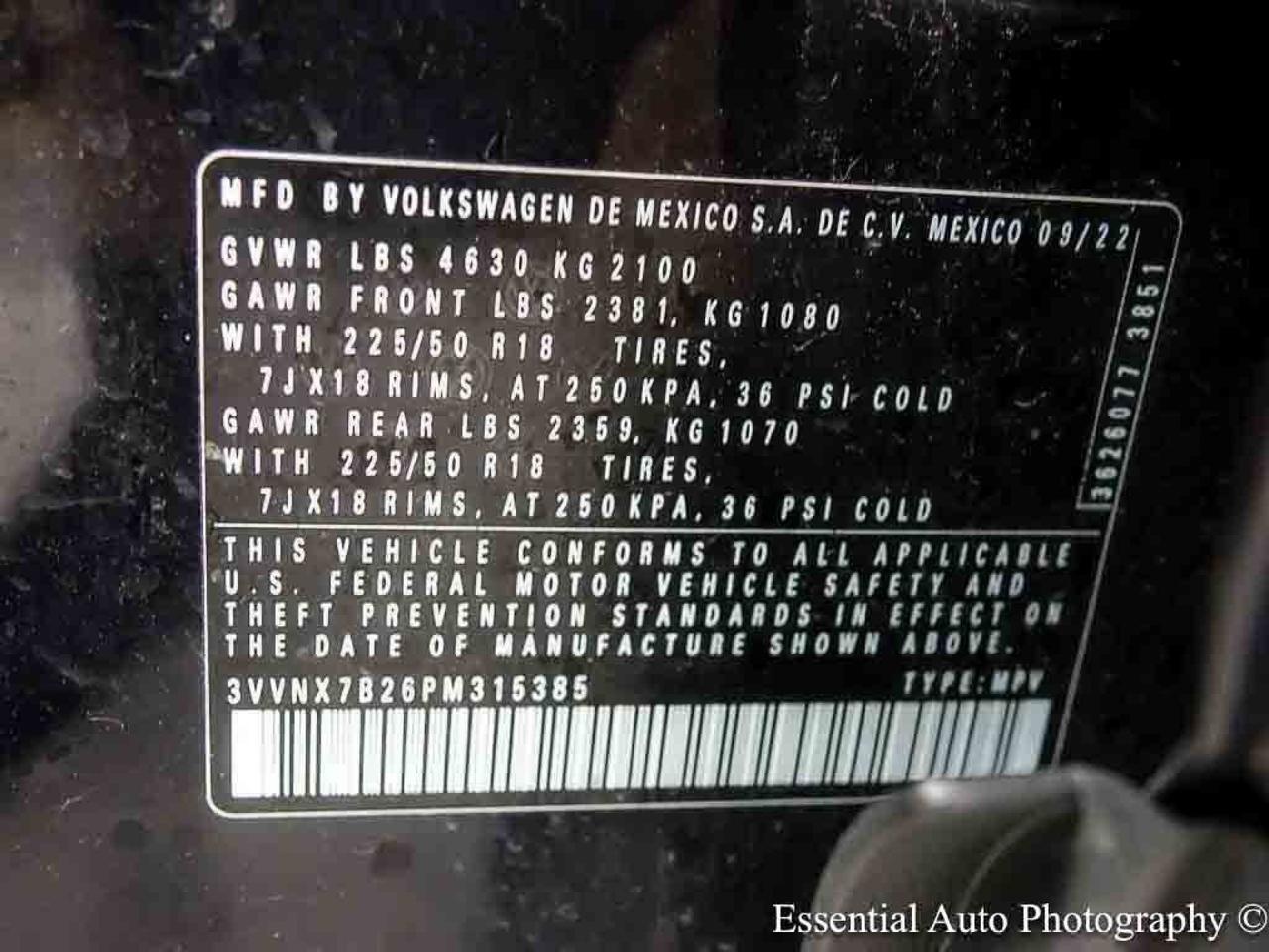 2023 Volkswagen Taos SE Willowbrook IL