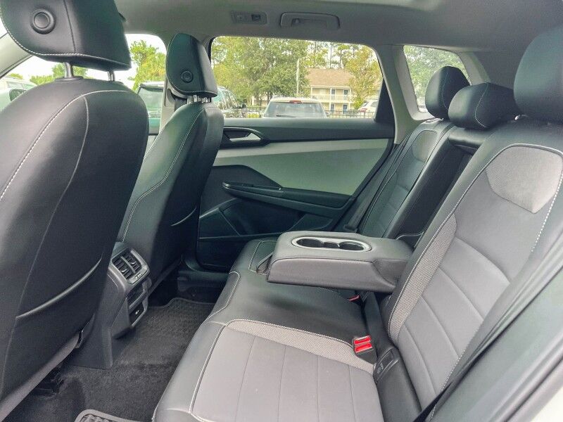 2023 Volkswagen Taos SE Wilmington NC