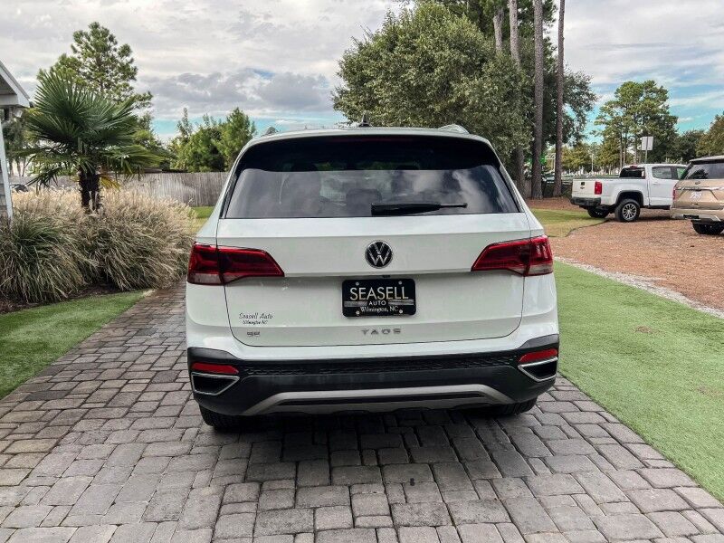 2023 Volkswagen Taos SE Wilmington NC