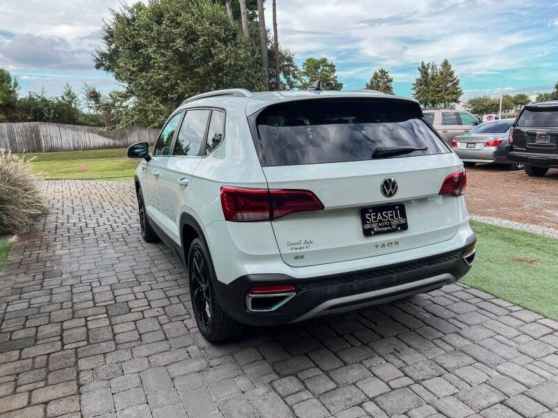 2023 Volkswagen Taos SE Wilmington NC