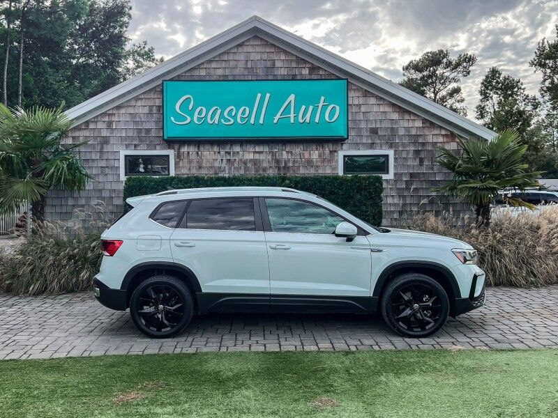 2023 Volkswagen Taos SE Wilmington NC
