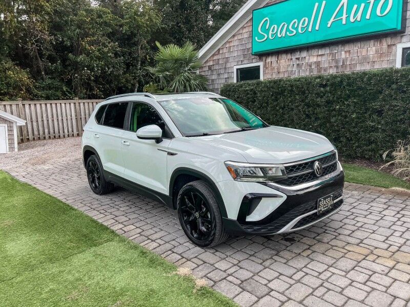 2023 Volkswagen Taos SE Wilmington NC