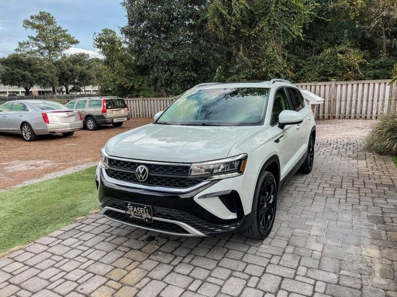 2023 Volkswagen Taos SE Wilmington NC