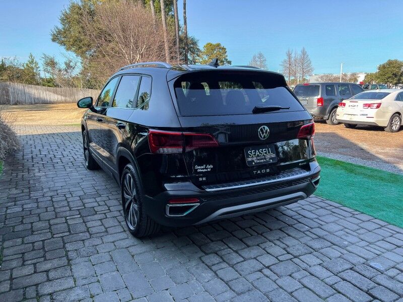 2023 Volkswagen Taos SE Wilmington NC