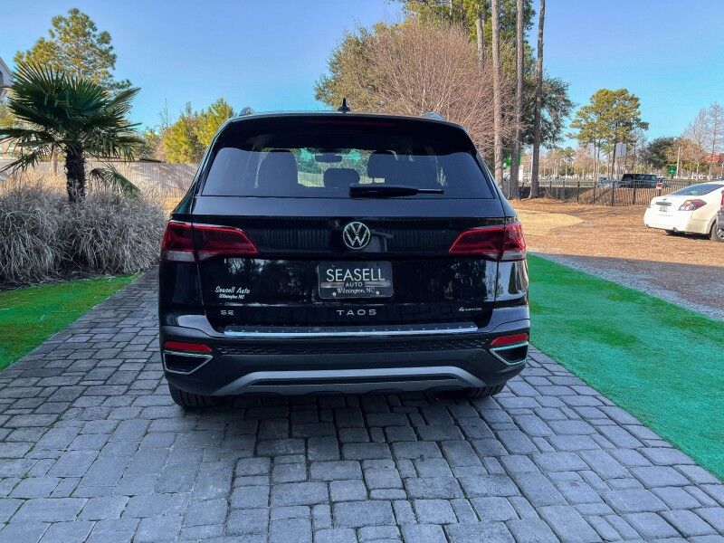2023 Volkswagen Taos SE Wilmington NC
