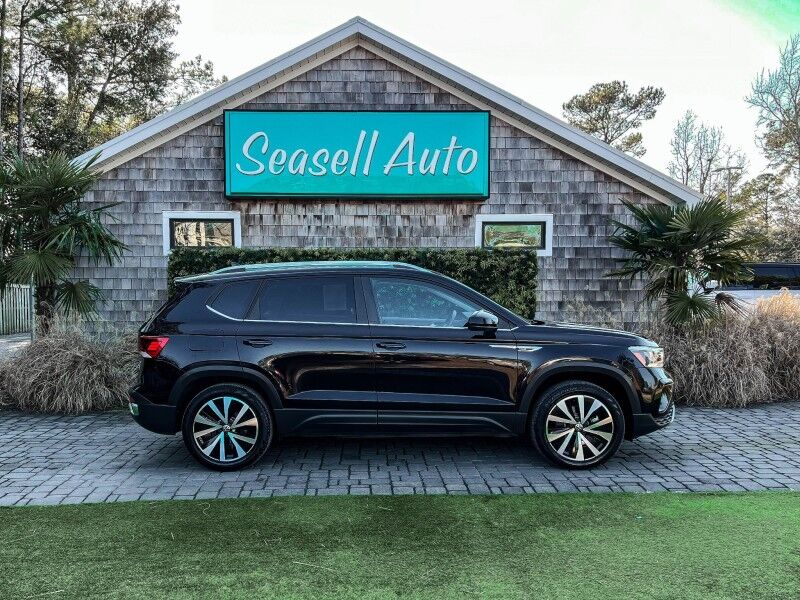 2023 Volkswagen Taos SE