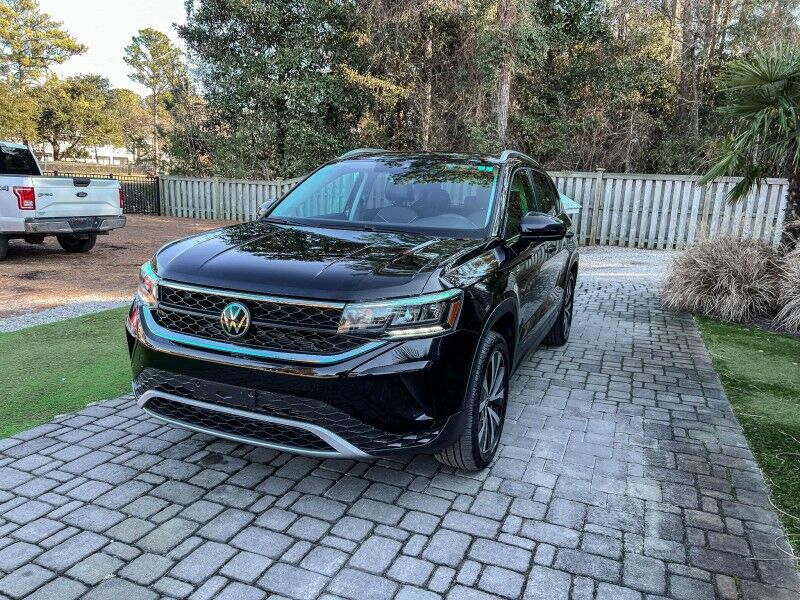 2023 Volkswagen Taos SE Wilmington NC