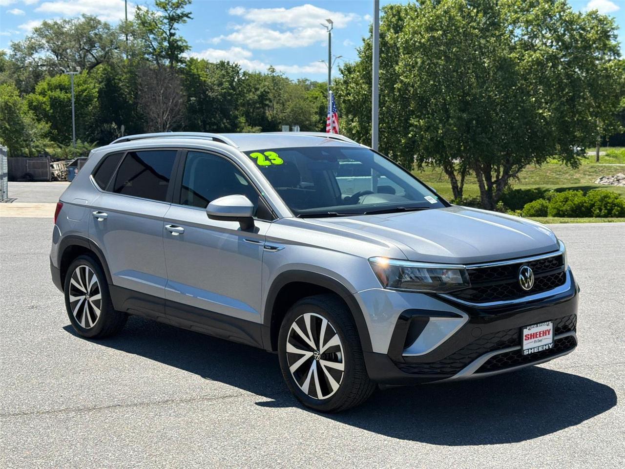 2023 Volkswagen Taos SE
