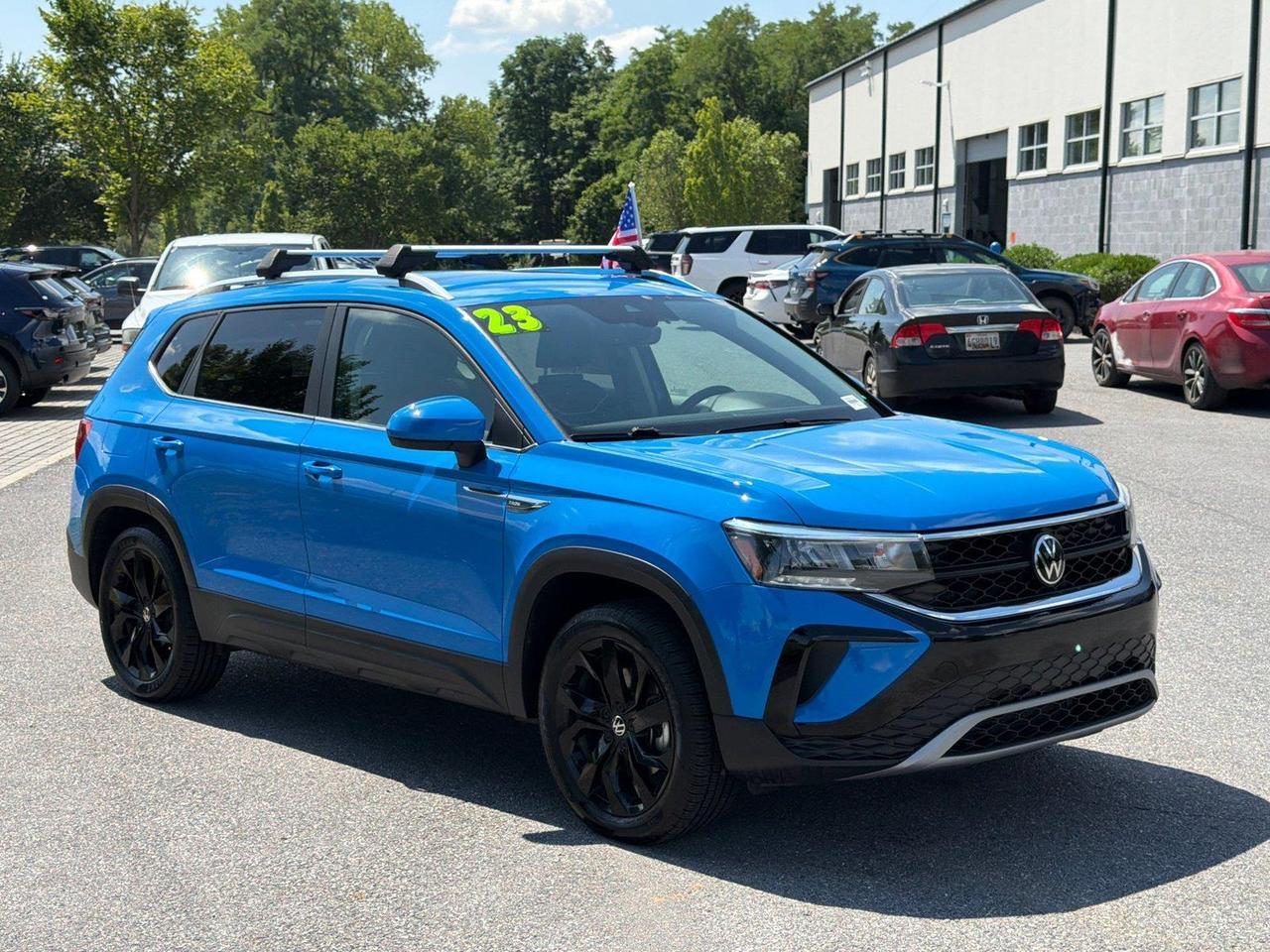 2023 Volkswagen Taos
