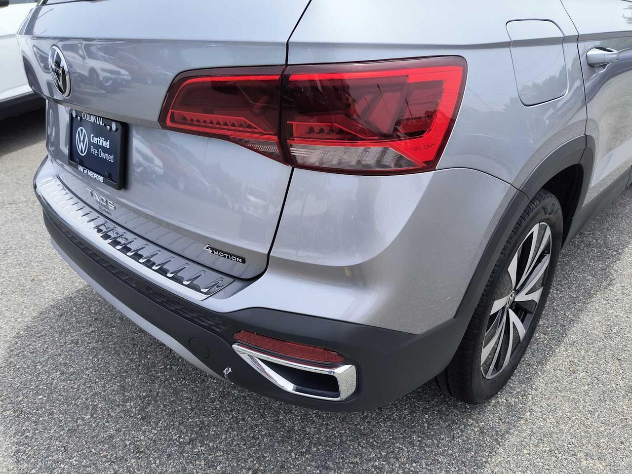 2023 Volkswagen Taos SE Medford MA