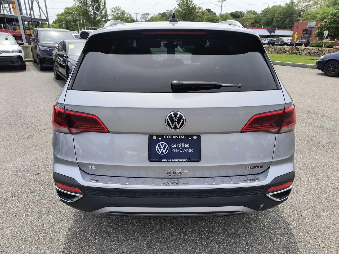 2023 Volkswagen Taos SE Medford MA