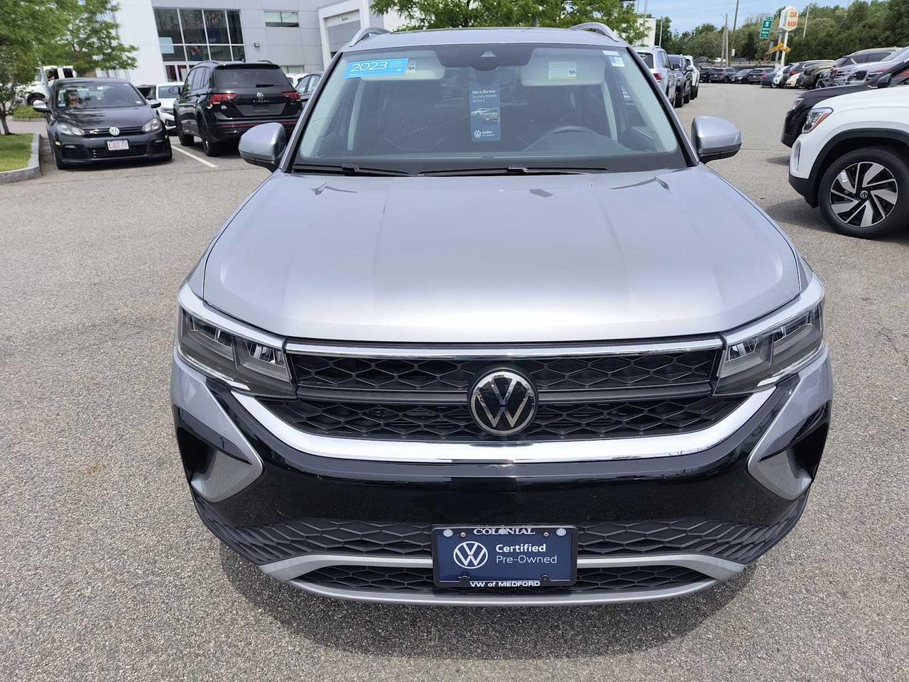 2023 Volkswagen Taos SE Medford MA