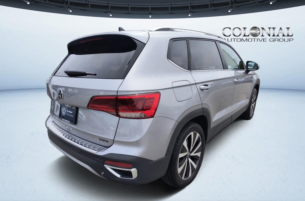 2023 Volkswagen Taos SE Medford MA