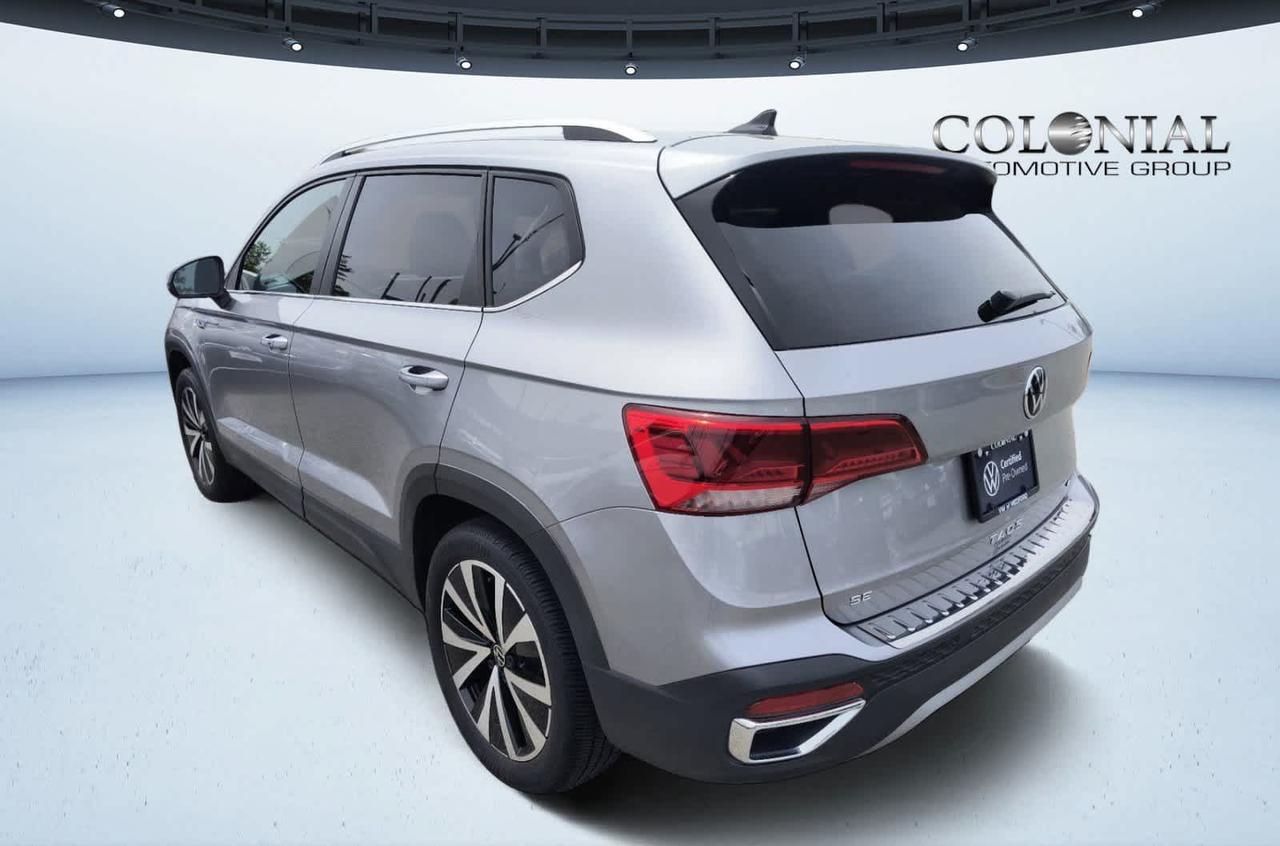 2023 Volkswagen Taos SE Medford MA
