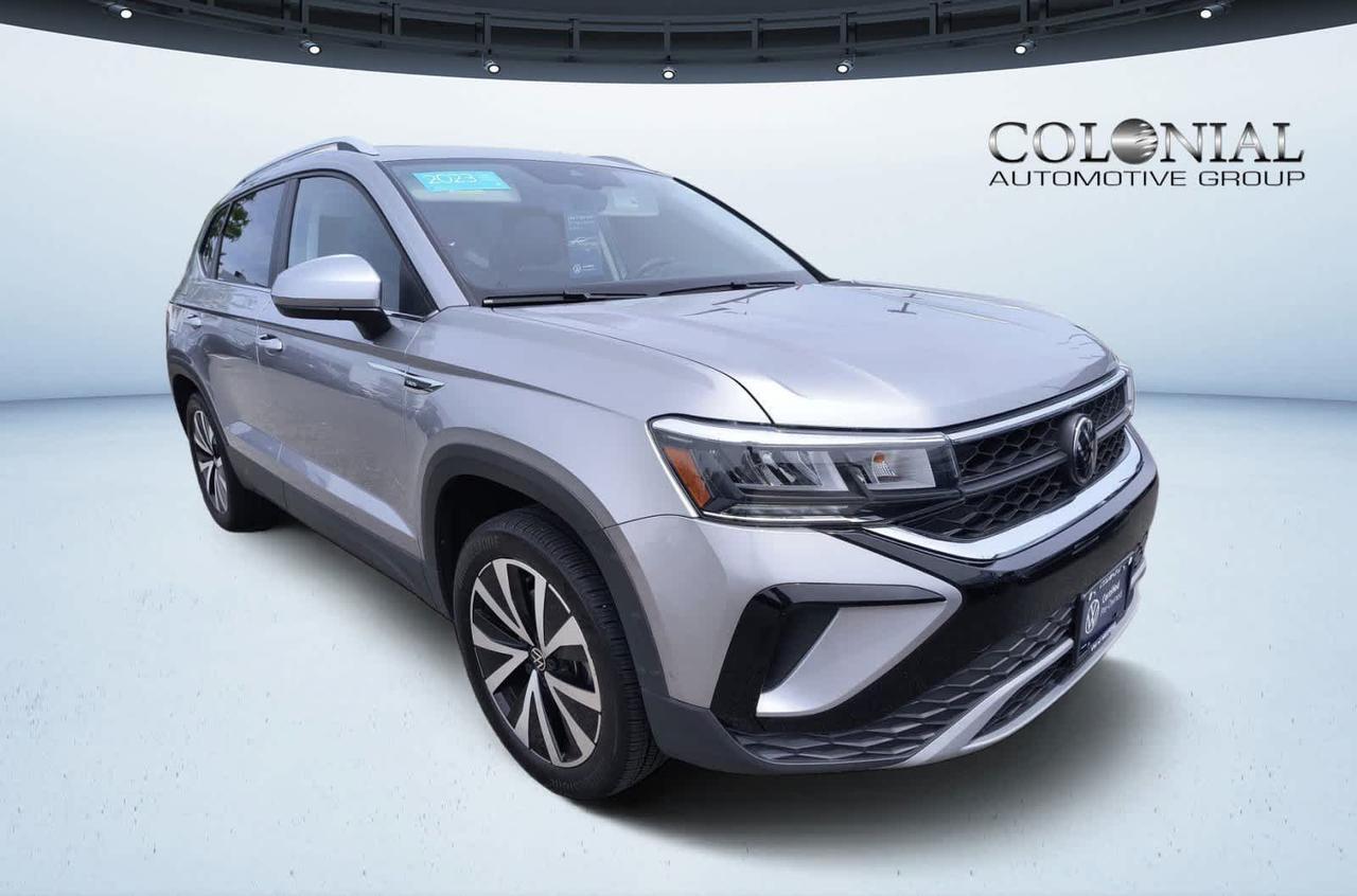 2023 Volkswagen Taos SE