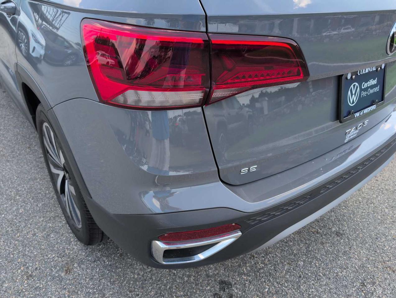 2023 Volkswagen Taos SE Medford MA