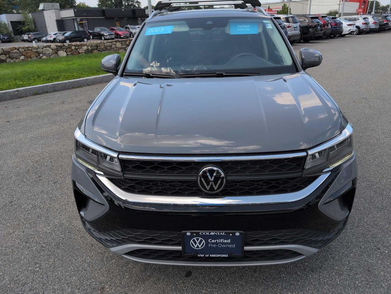 2023 Volkswagen Taos SE Medford MA