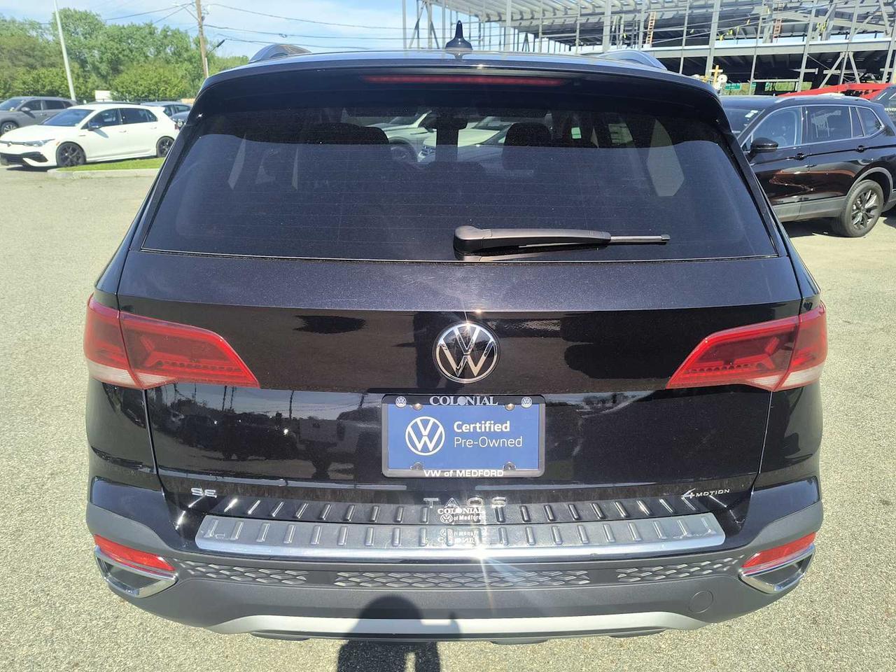 2023 Volkswagen Taos SE Medford MA