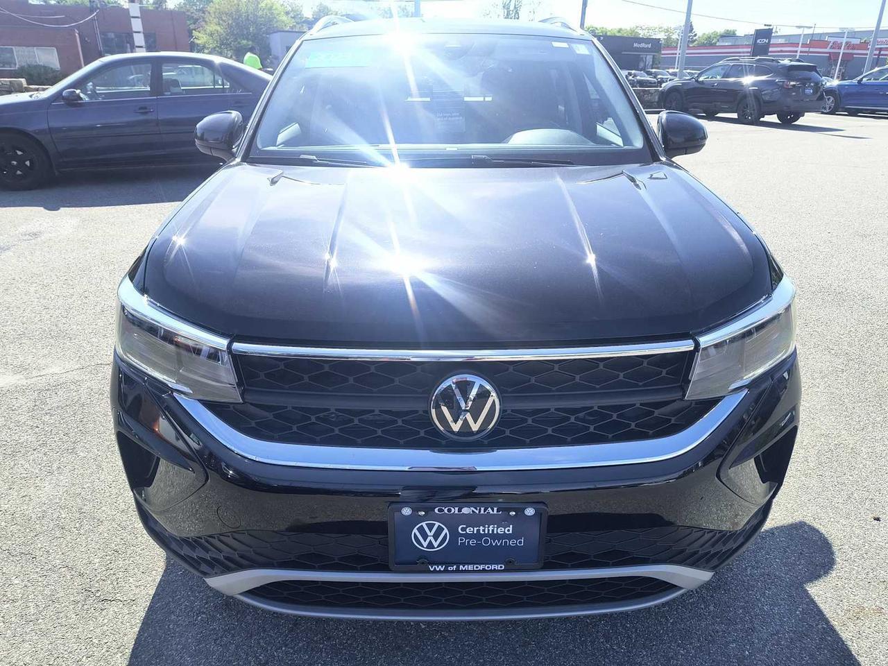 2023 Volkswagen Taos SE Medford MA