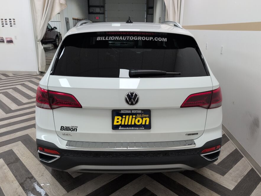 2023 Volkswagen Taos SEL Bozeman MT