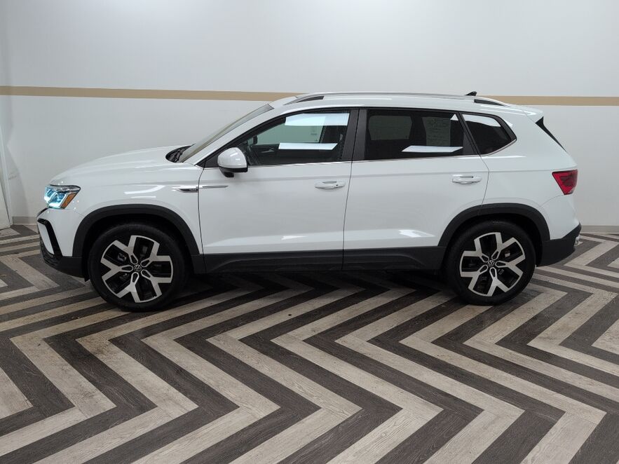 2023 Volkswagen Taos SEL Bozeman MT