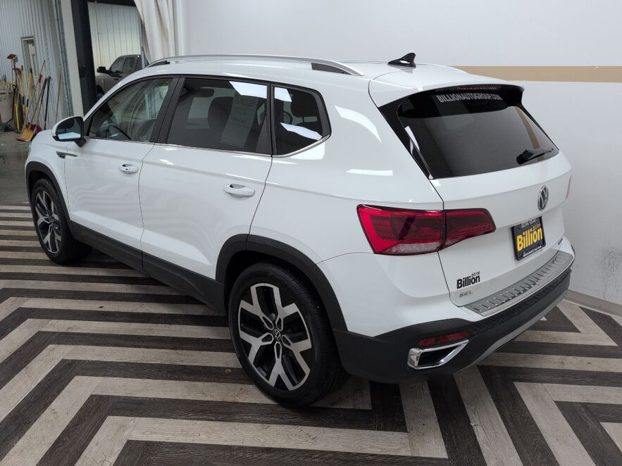 2023 Volkswagen Taos SEL Bozeman MT