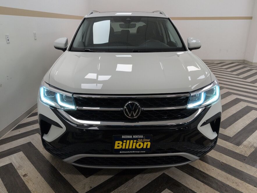 2023 Volkswagen Taos SEL Bozeman MT