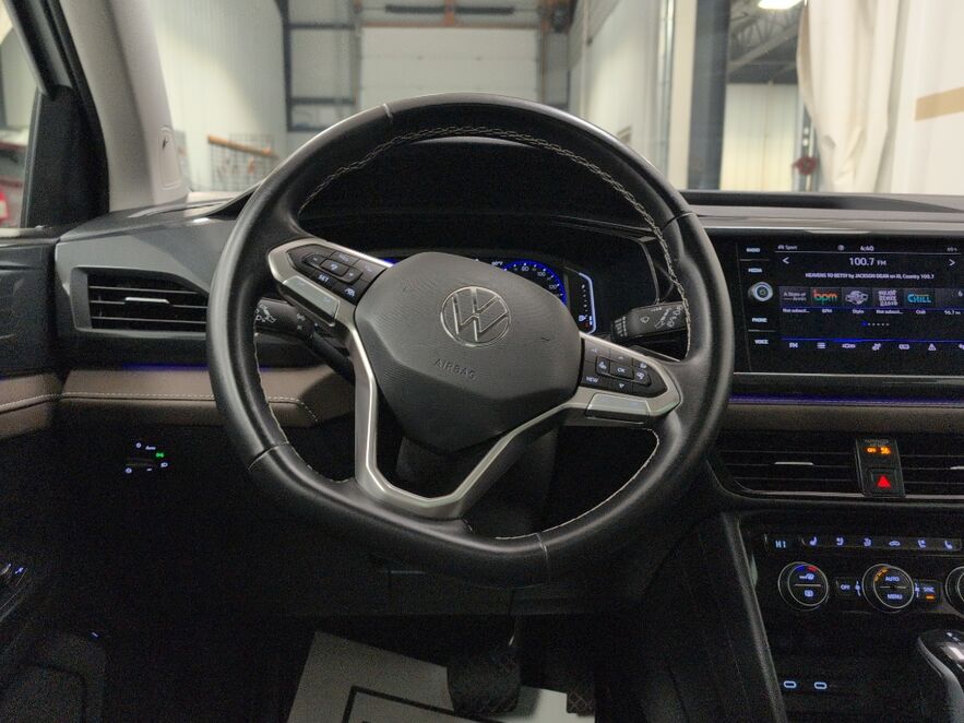 2023 Volkswagen Taos SEL Bozeman MT