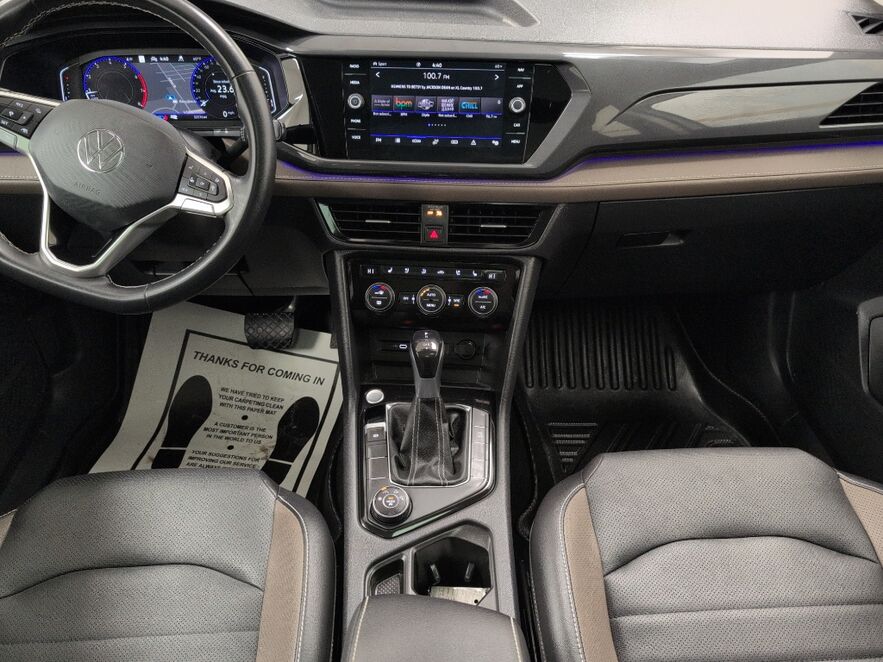 2023 Volkswagen Taos SEL Bozeman MT