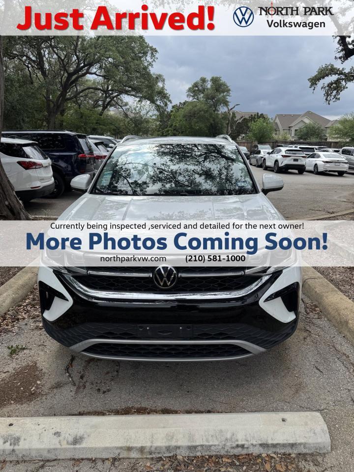 2023 Volkswagen Taos