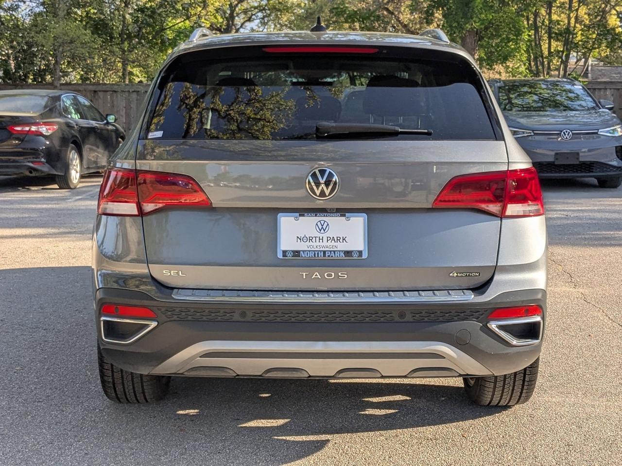 2023 Volkswagen Taos SEL San Antonio TX