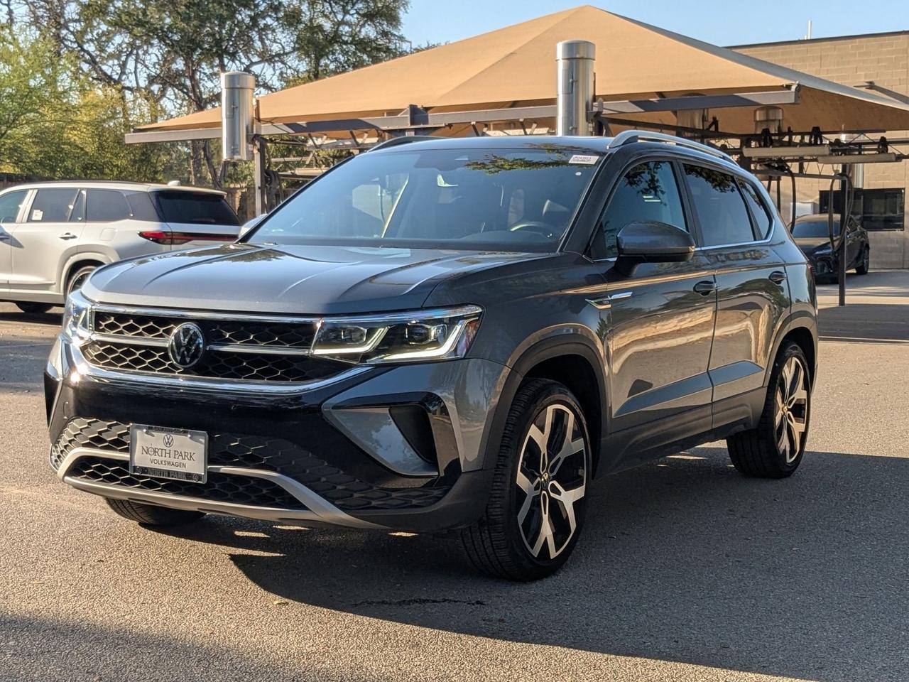 2023 Volkswagen Taos SEL San Antonio TX