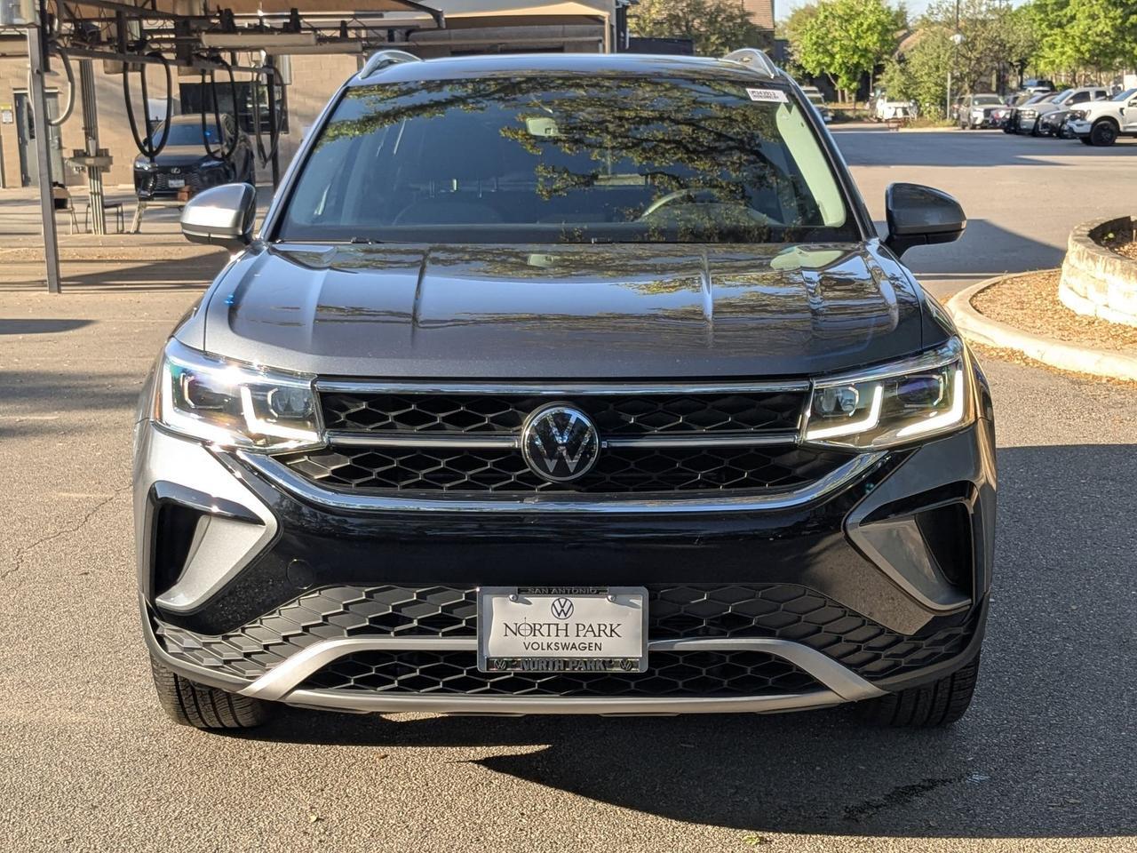 2023 Volkswagen Taos SEL San Antonio TX