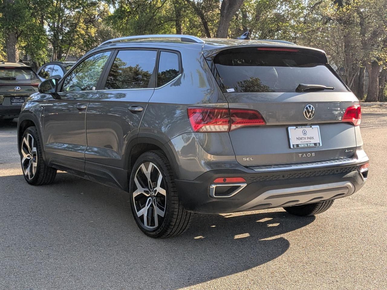 2023 Volkswagen Taos SEL San Antonio TX
