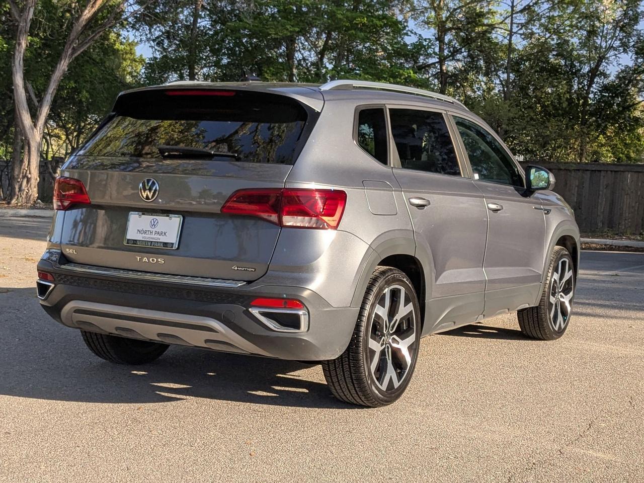 2023 Volkswagen Taos SEL San Antonio TX