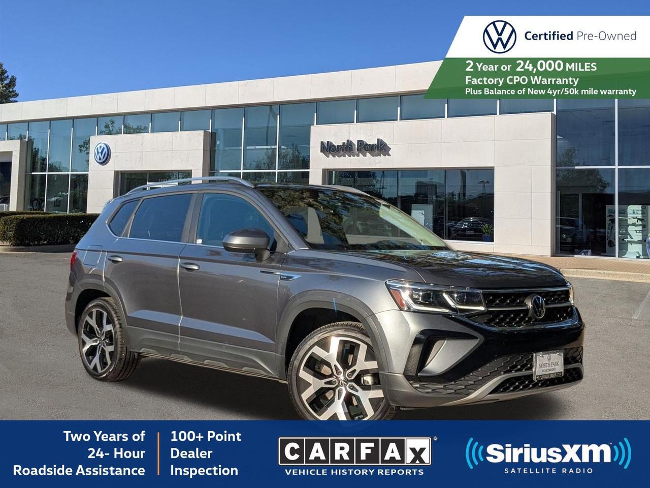 2023 Volkswagen Taos