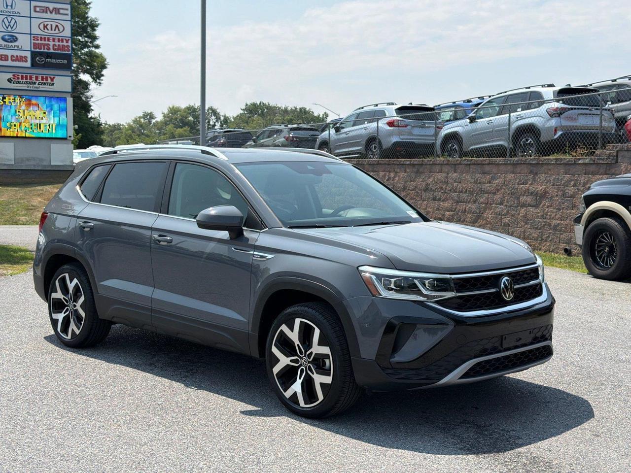 2023 Volkswagen Taos
