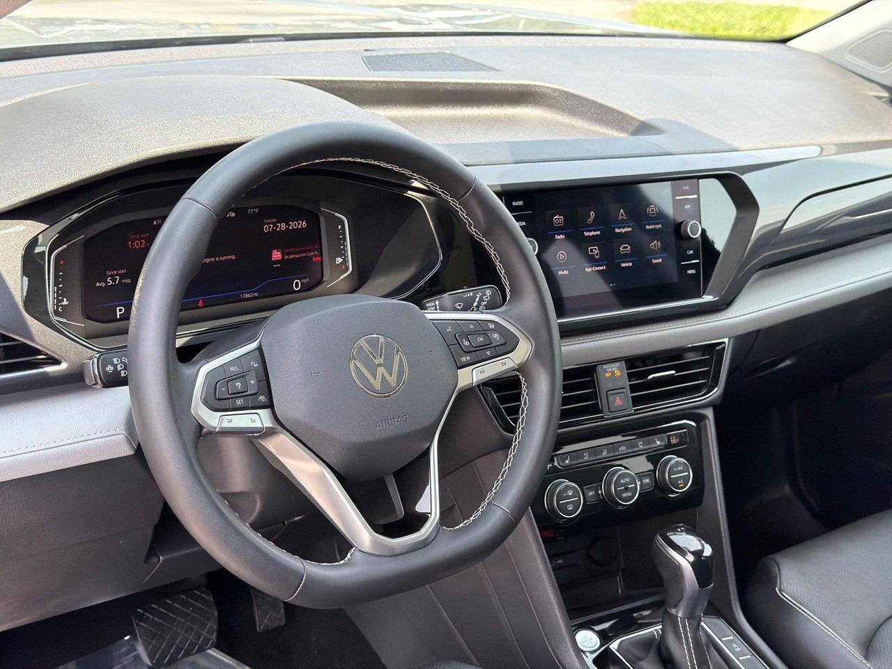 2023 Volkswagen Taos SEL Hagerstown MD