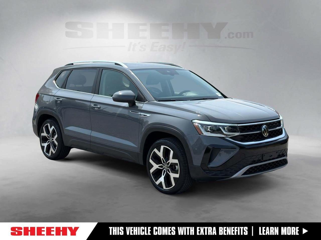 2023 Volkswagen Taos