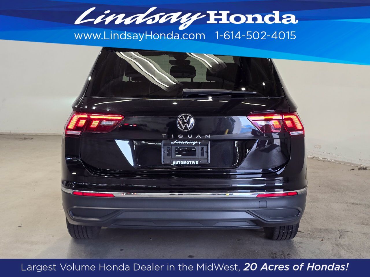 2023 Volkswagen Tiguan 2.0T S Columbus OH