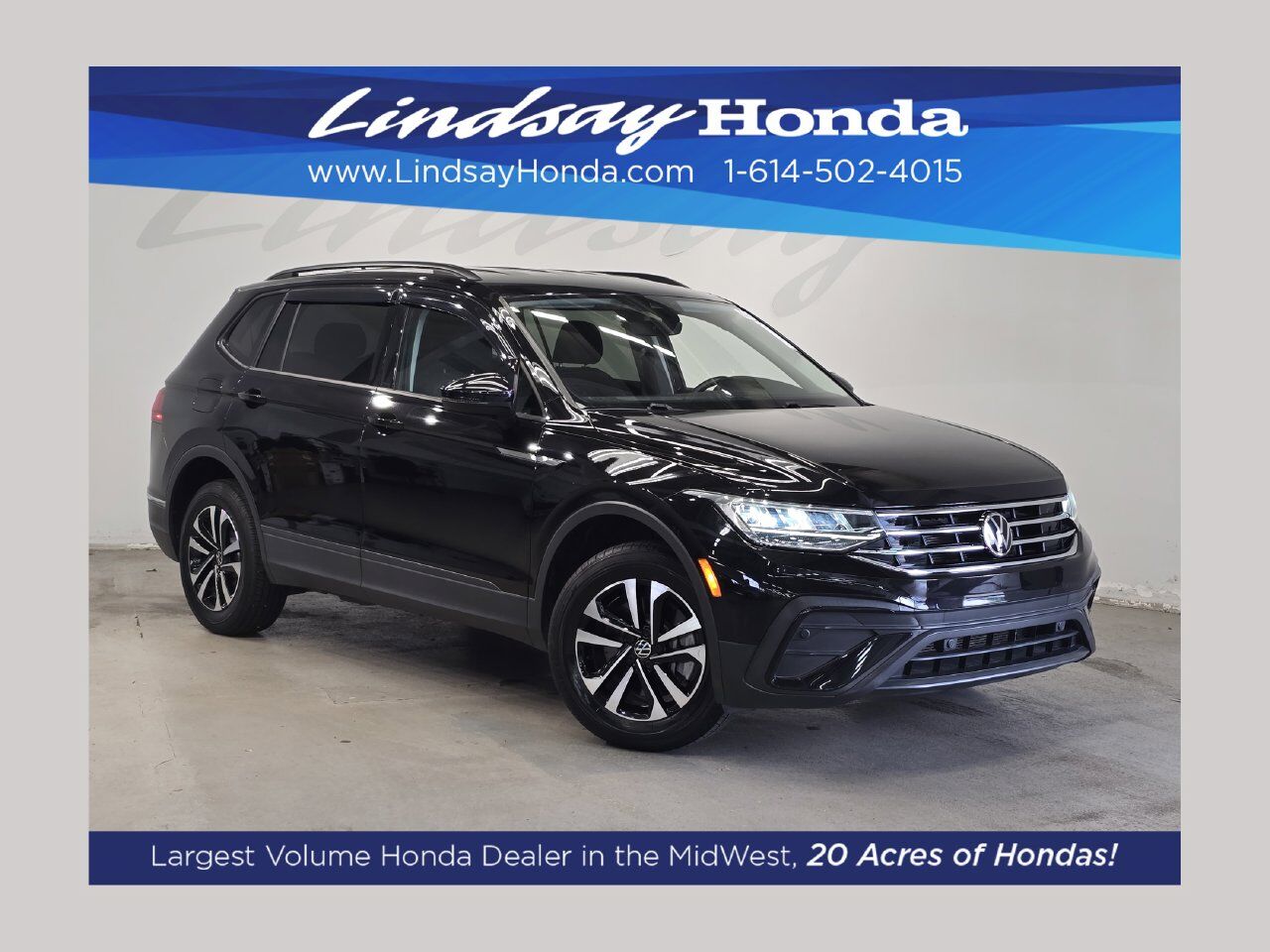 2023 Volkswagen Tiguan 2.0T S