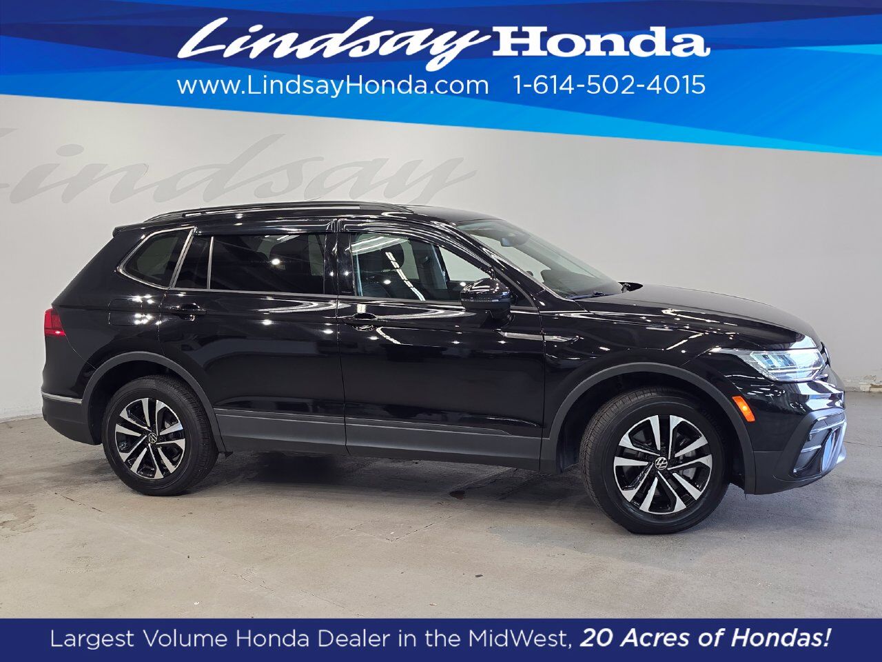 2023 Volkswagen Tiguan 2.0T S