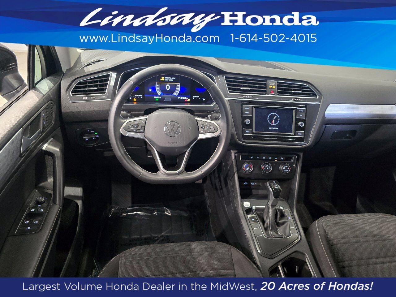 2023 Volkswagen Tiguan 2.0T S Columbus OH