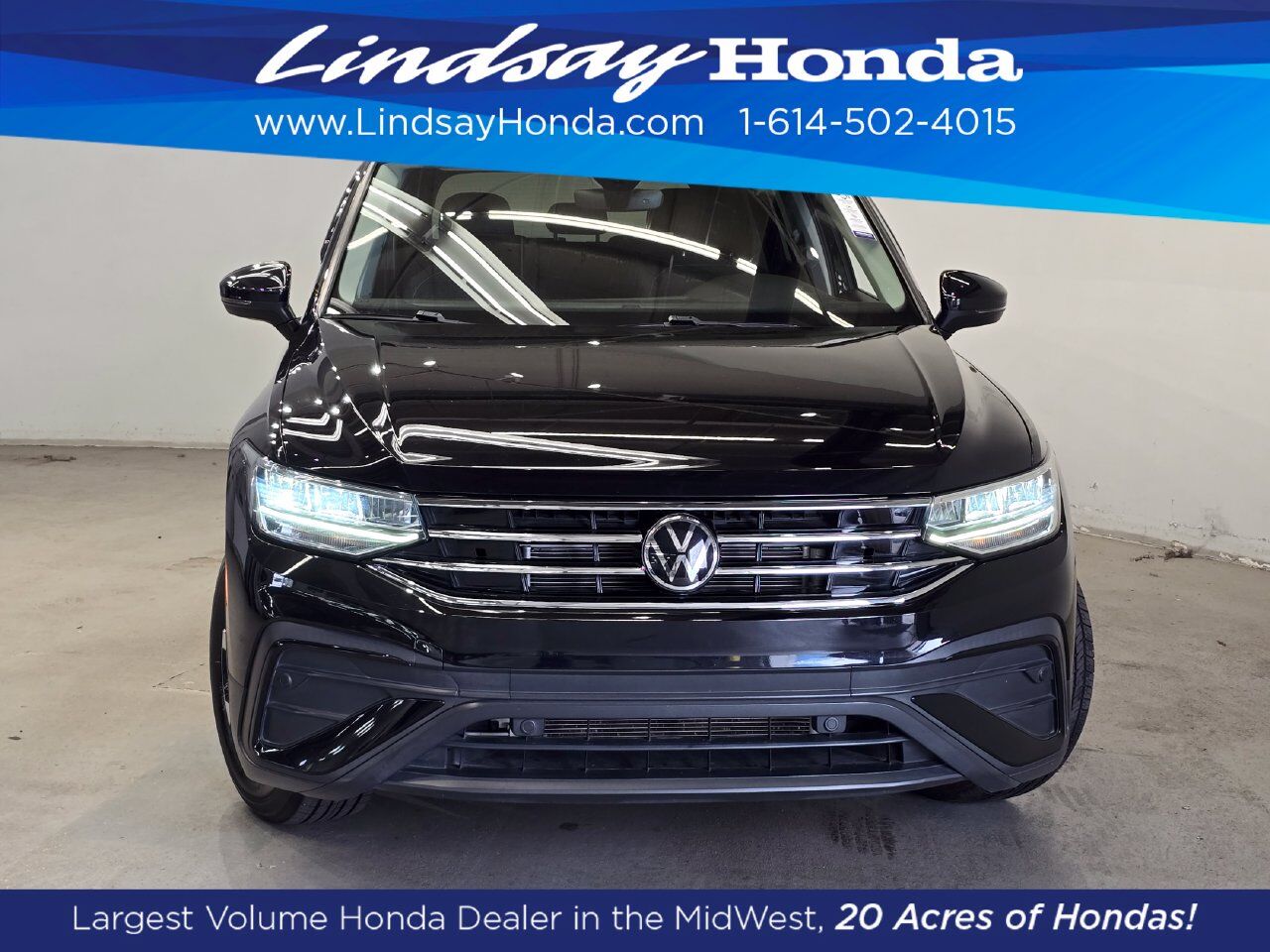 2023 Volkswagen Tiguan 2.0T S