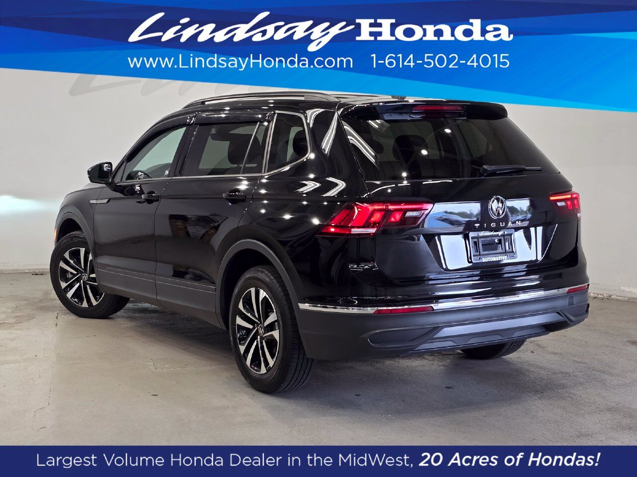 2023 Volkswagen Tiguan 2.0T S Columbus OH