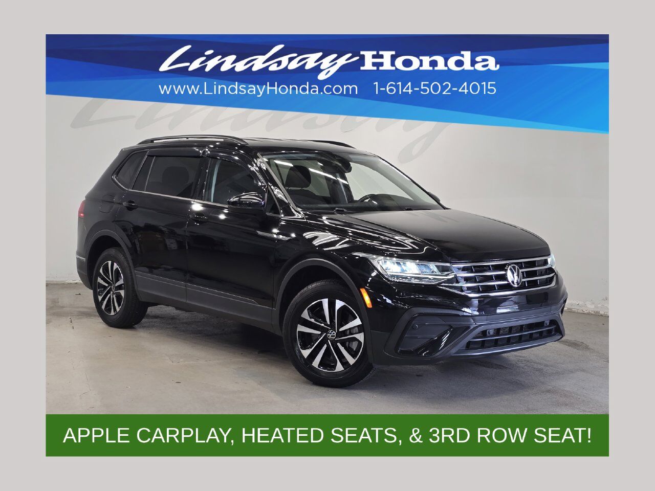2023 Volkswagen Tiguan