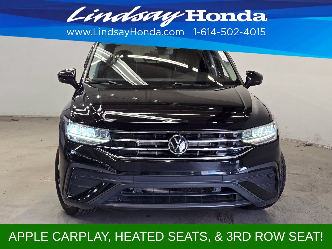 2023 Volkswagen Tiguan 2.0T S