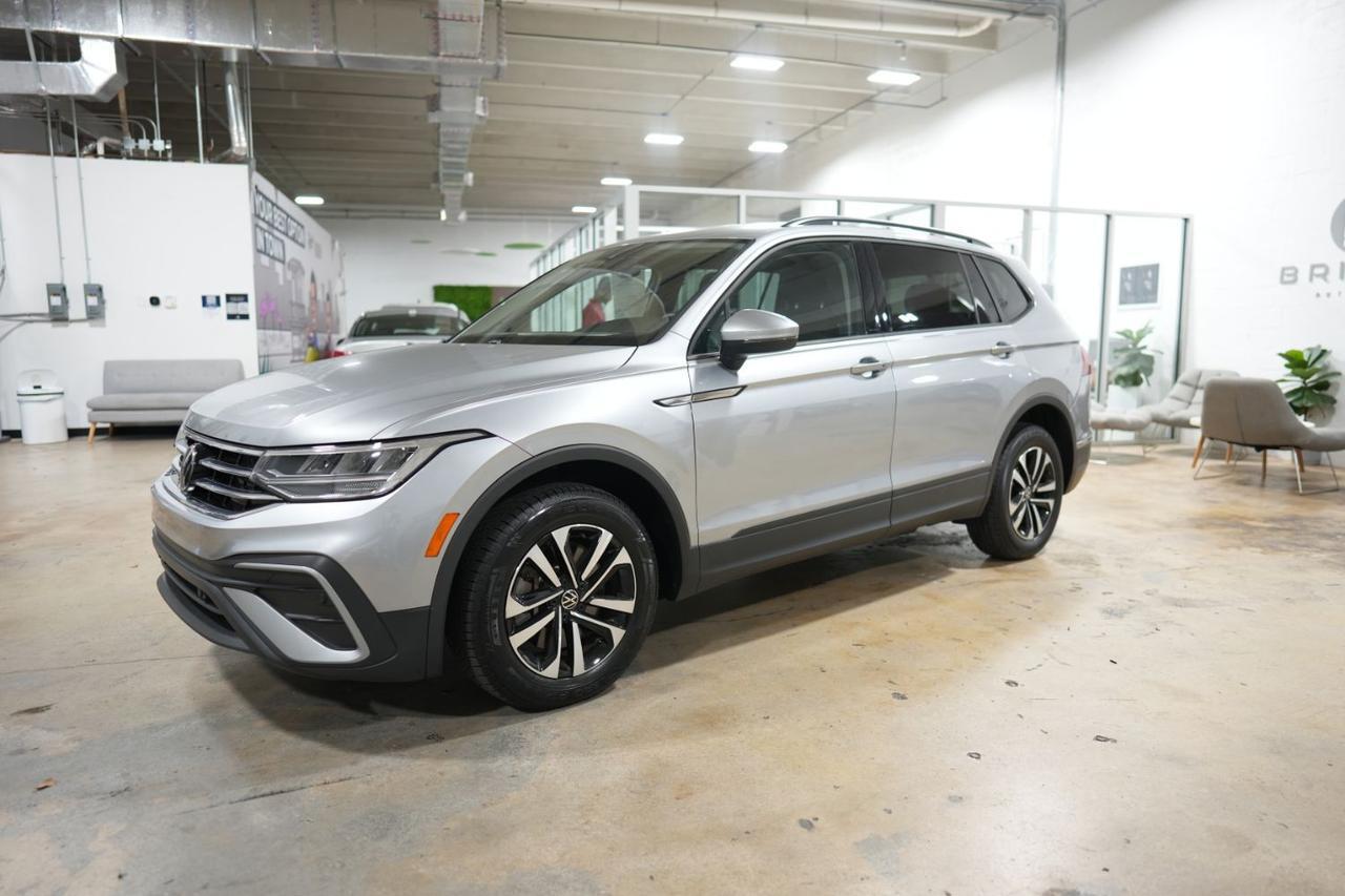 2023 Volkswagen Tiguan 2.0T S