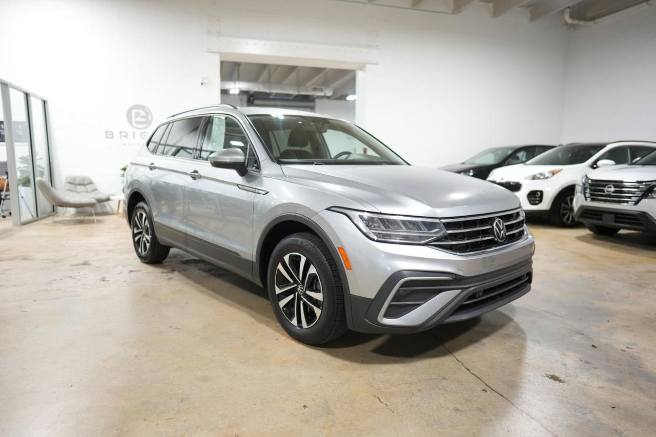 2023 Volkswagen Tiguan 2.0T S