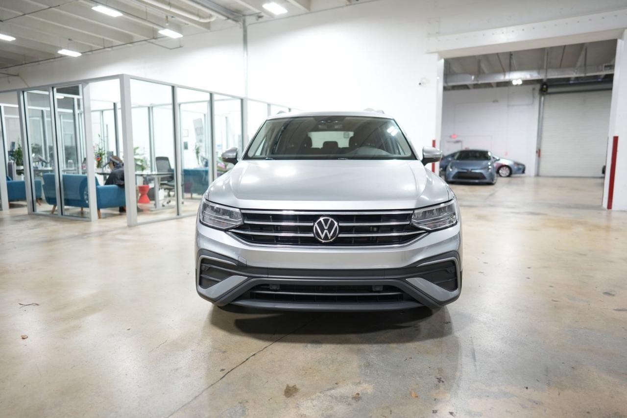 2023 Volkswagen Tiguan 2.0T S